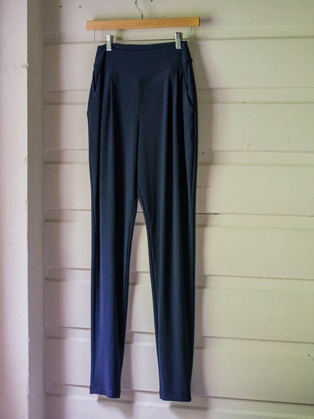 JOELLE Collection Zeline Navy Pants Size XS